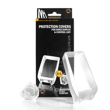 Bosch NYON 2-in-1 Display en Control Cover